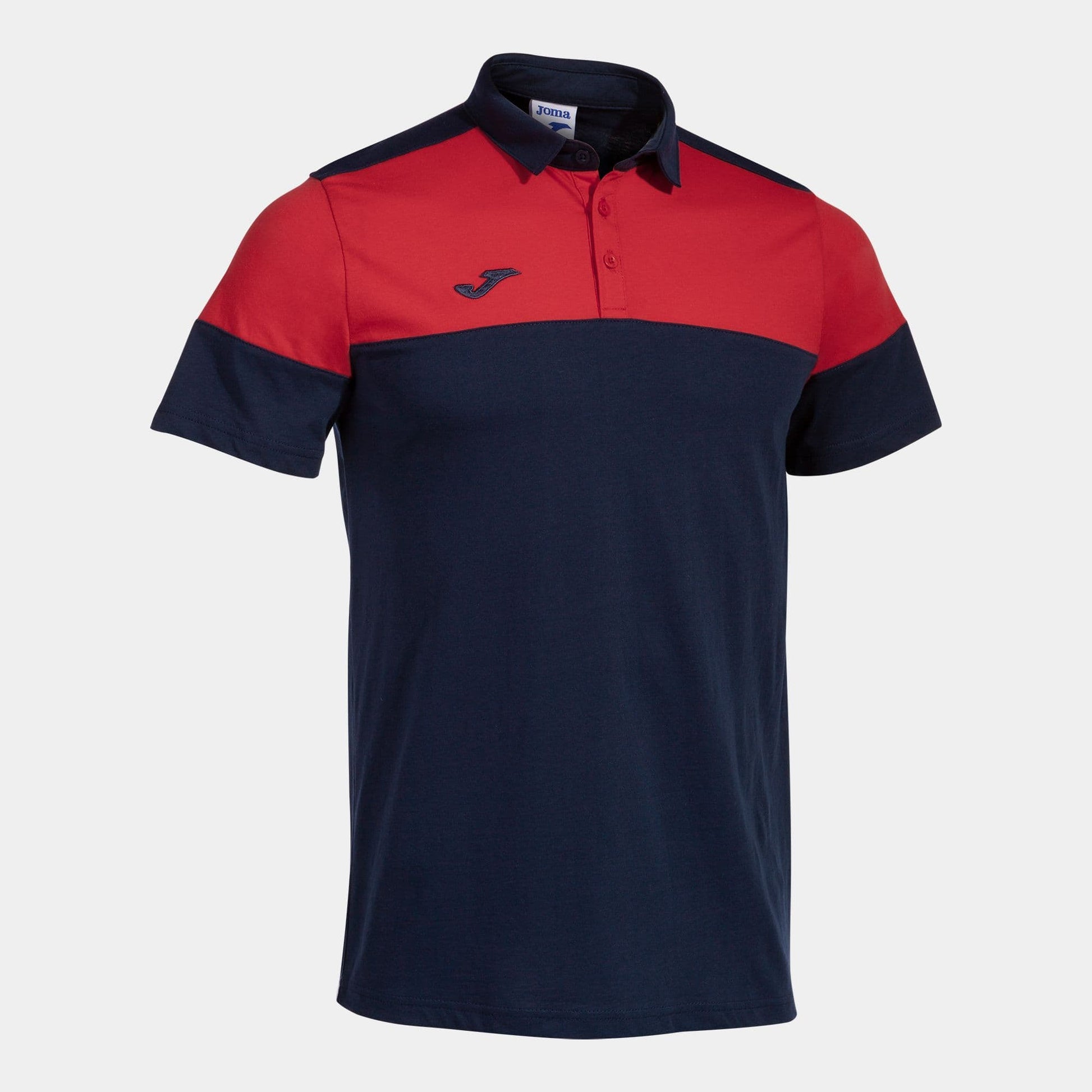 Joma Junior Crew V Polo Shirt
