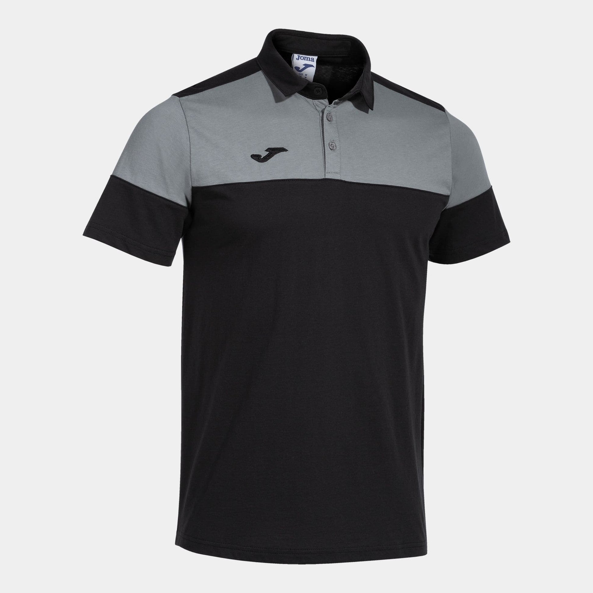 Joma Crew V Polo Shirt