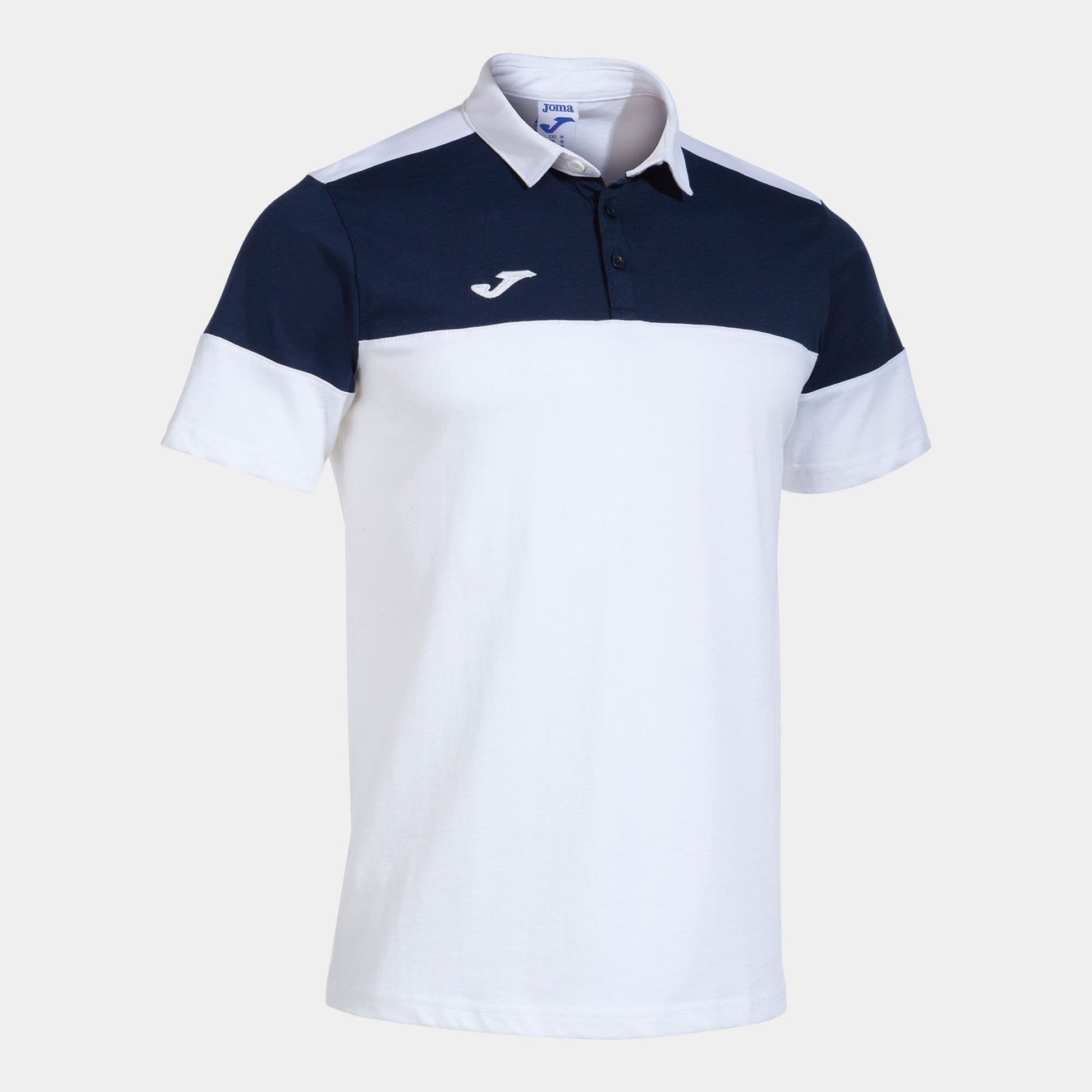 Joma Junior Crew V Polo Shirt
