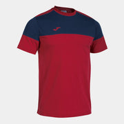 Joma Junior Crew V T Shirt
