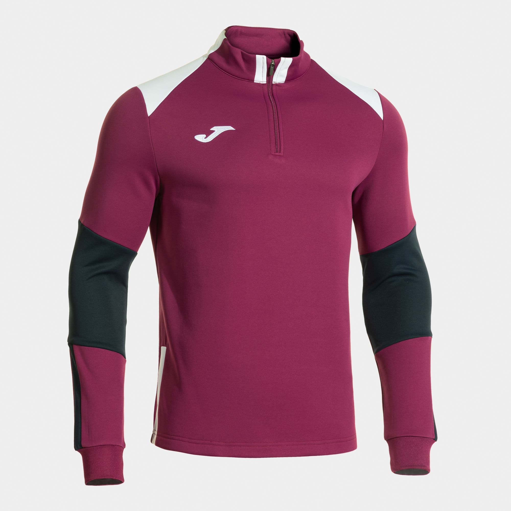 Joma Junior Danubio IV Half Zip Sweatshirt