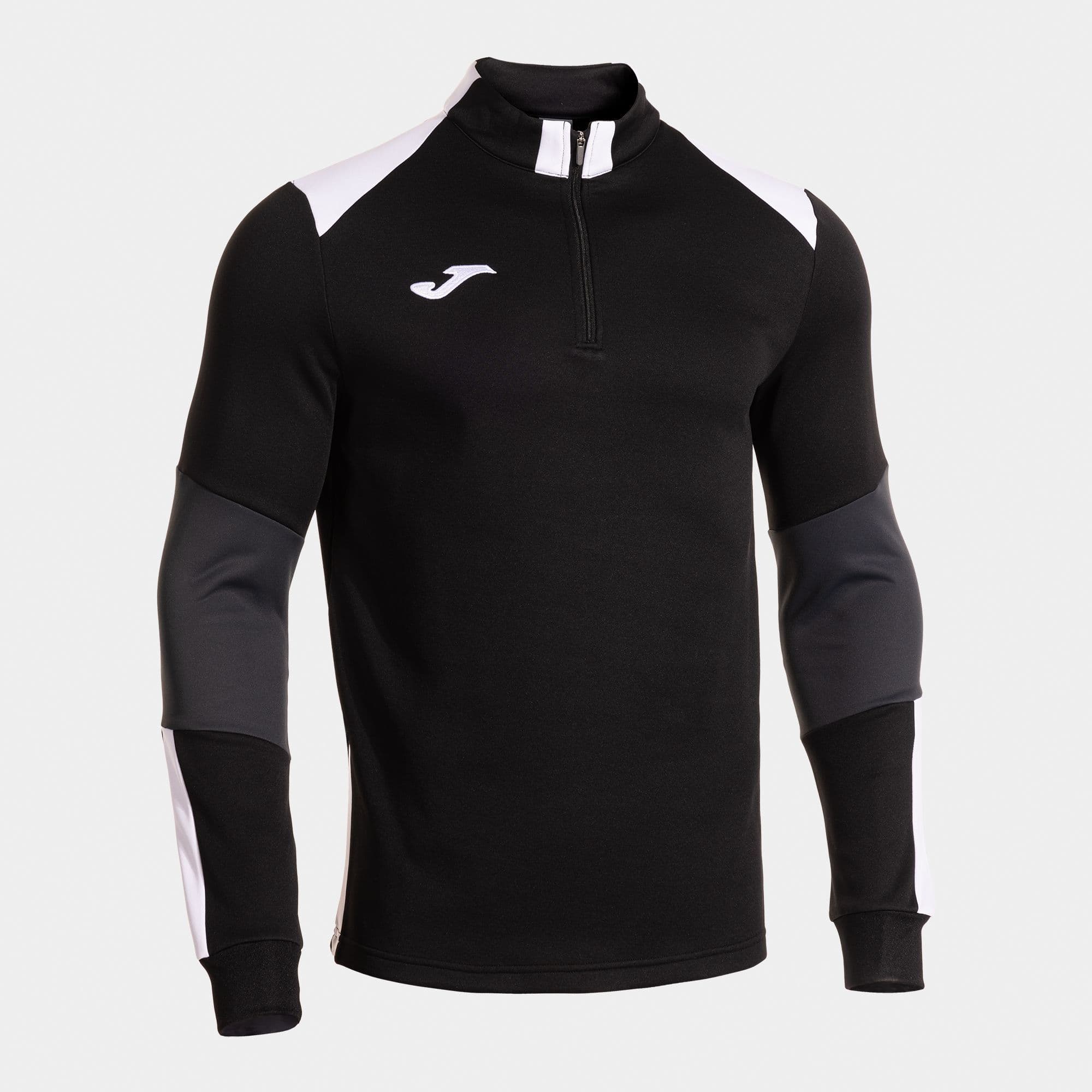 Joma Junior Danubio IV Half Zip Sweatshirt