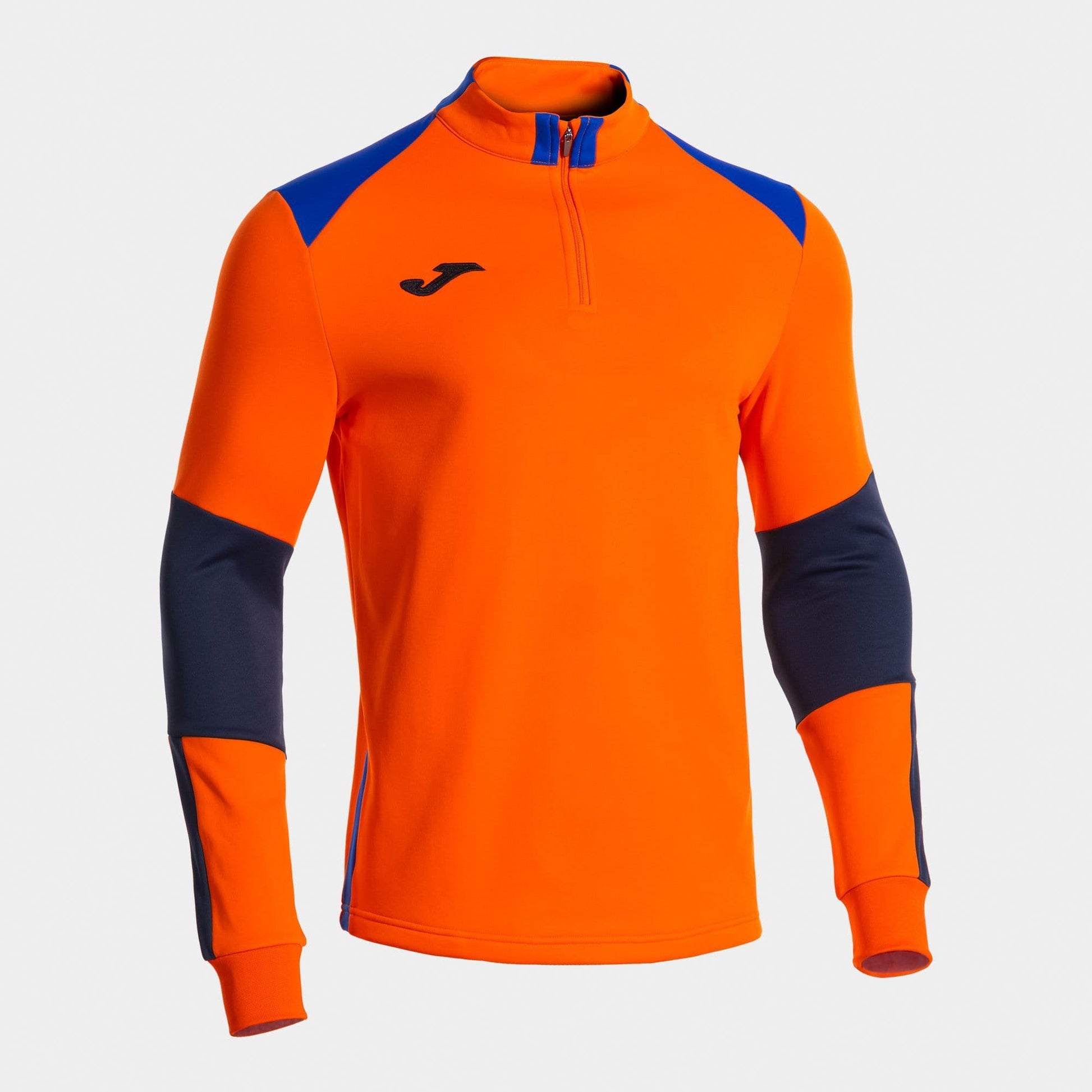 Joma Junior Danubio IV Half Zip Sweatshirt
