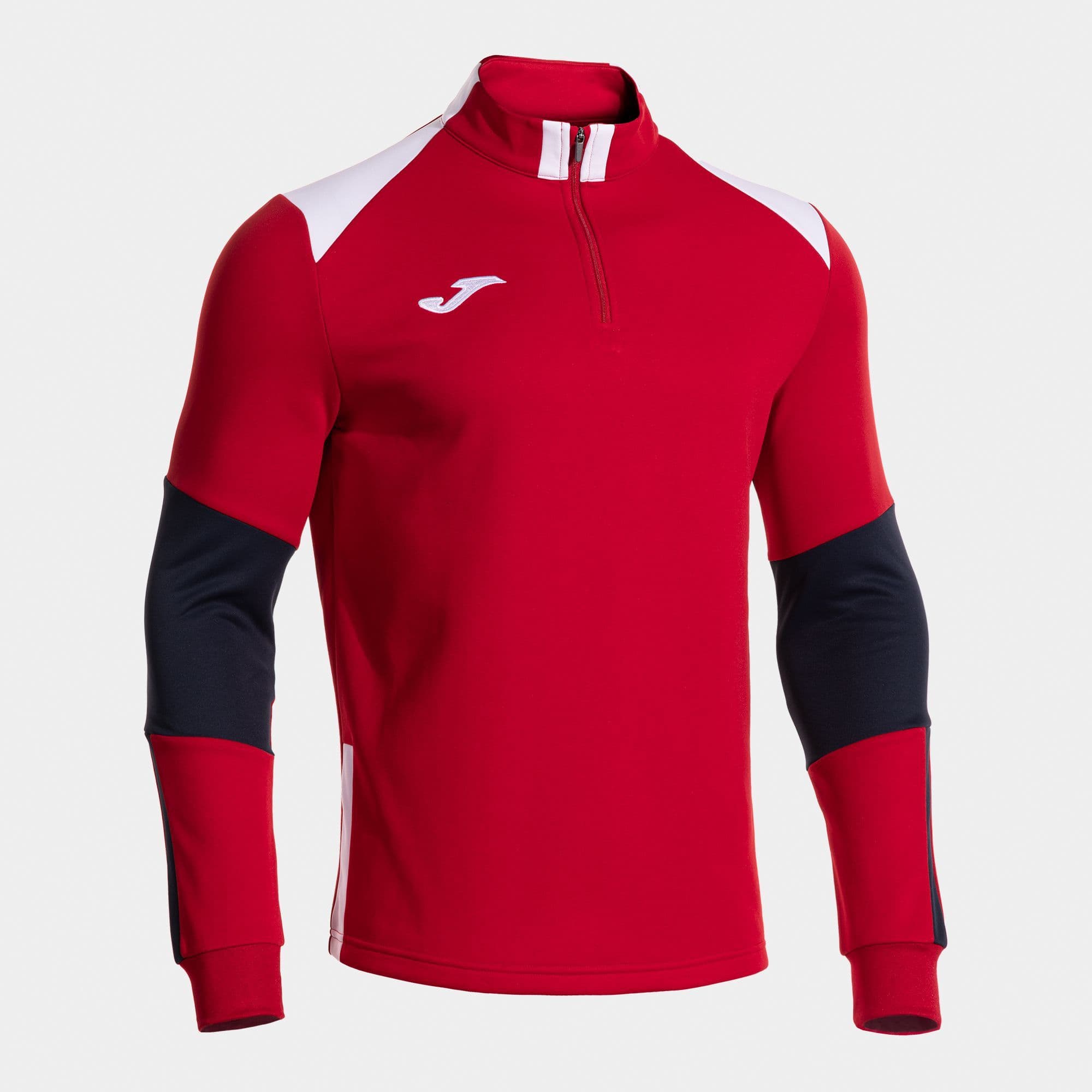 Joma Junior Danubio IV Half Zip Sweatshirt