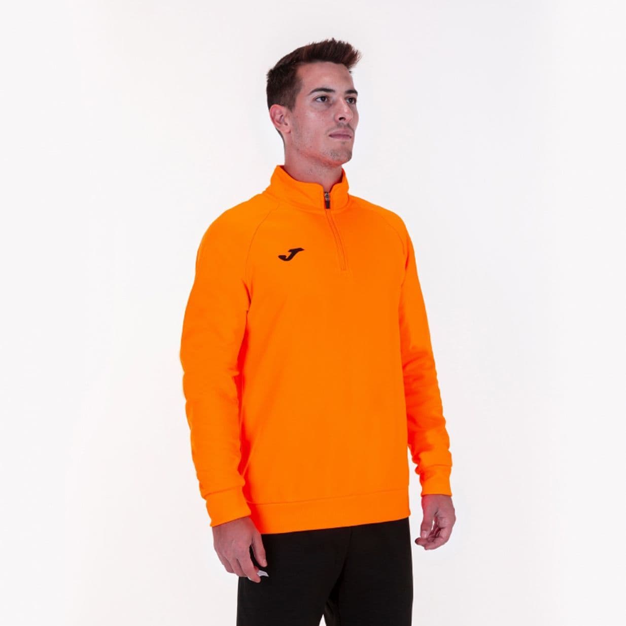 Joma Junior Faraon Half Zip Sweatshirt