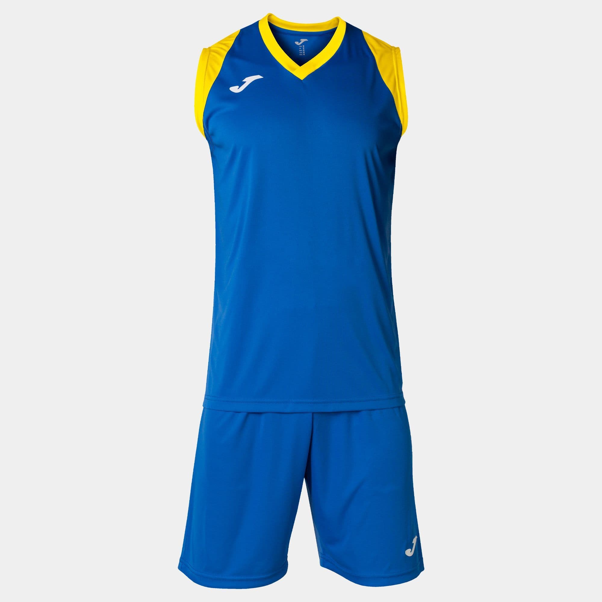 Joma Final II Basketball Set