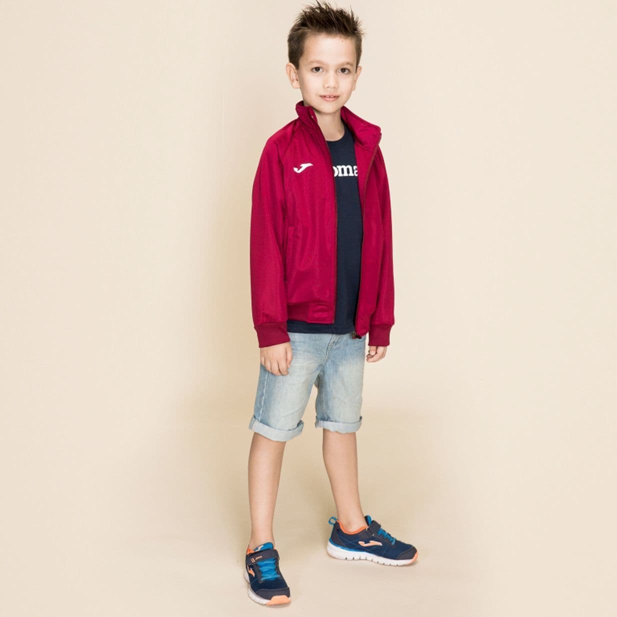 Joma Junior Gala Jacket