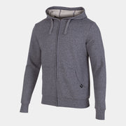 Joma Junior Jungle Zipped Hoodie
