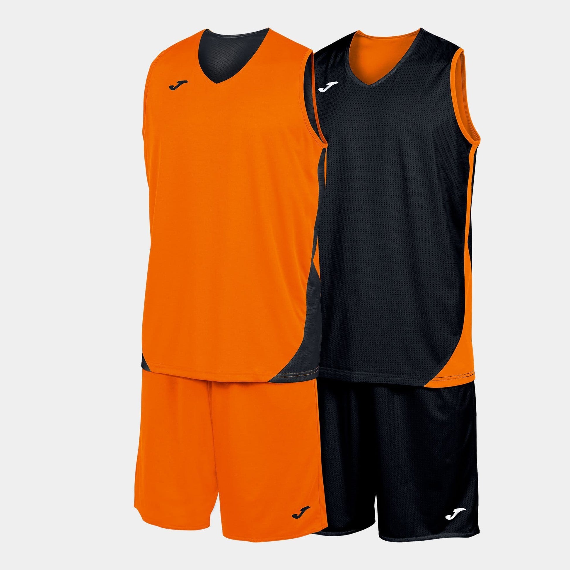 Joma Junior Kansas Basketball Reversible Set