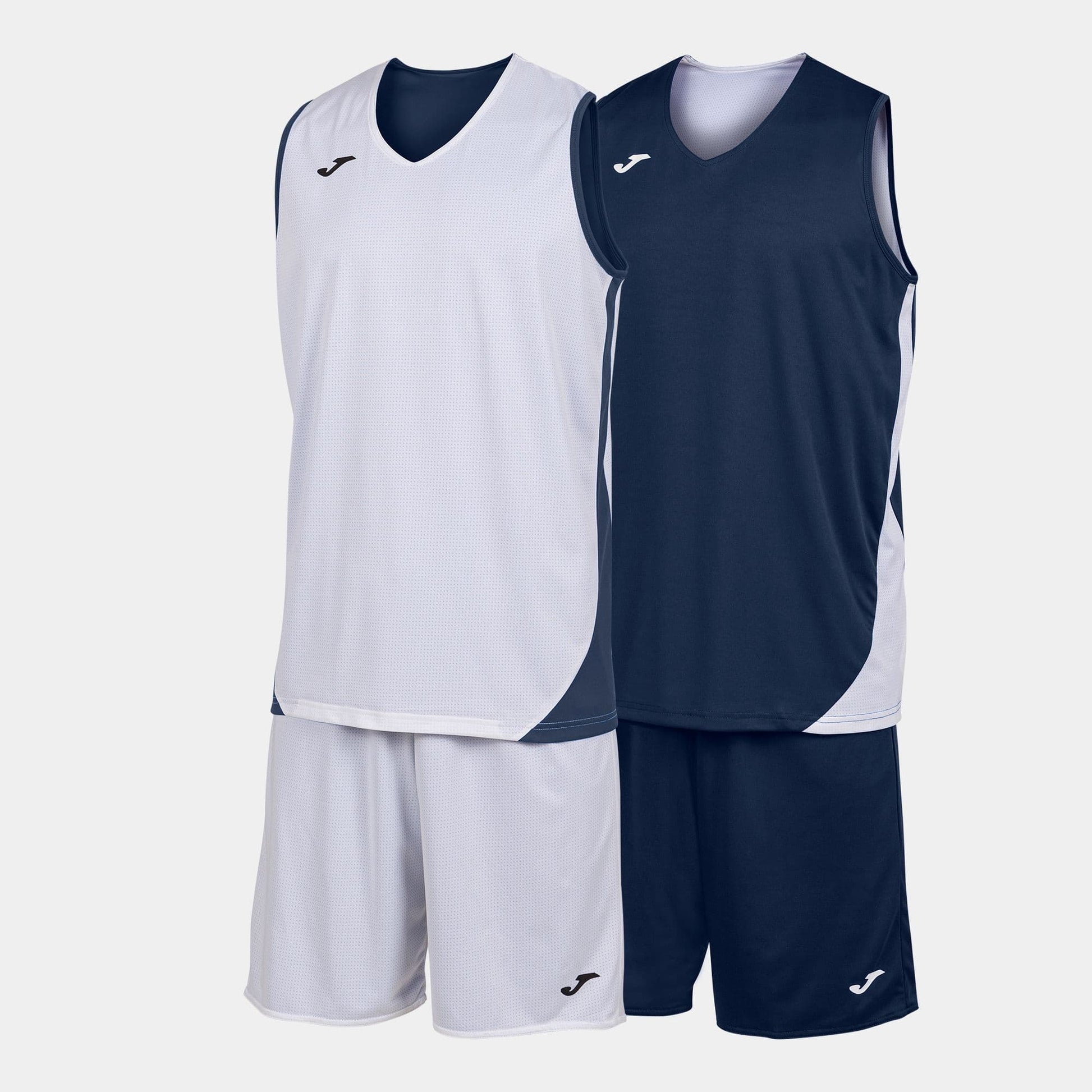 Joma Junior Kansas Basketball Reversible Set