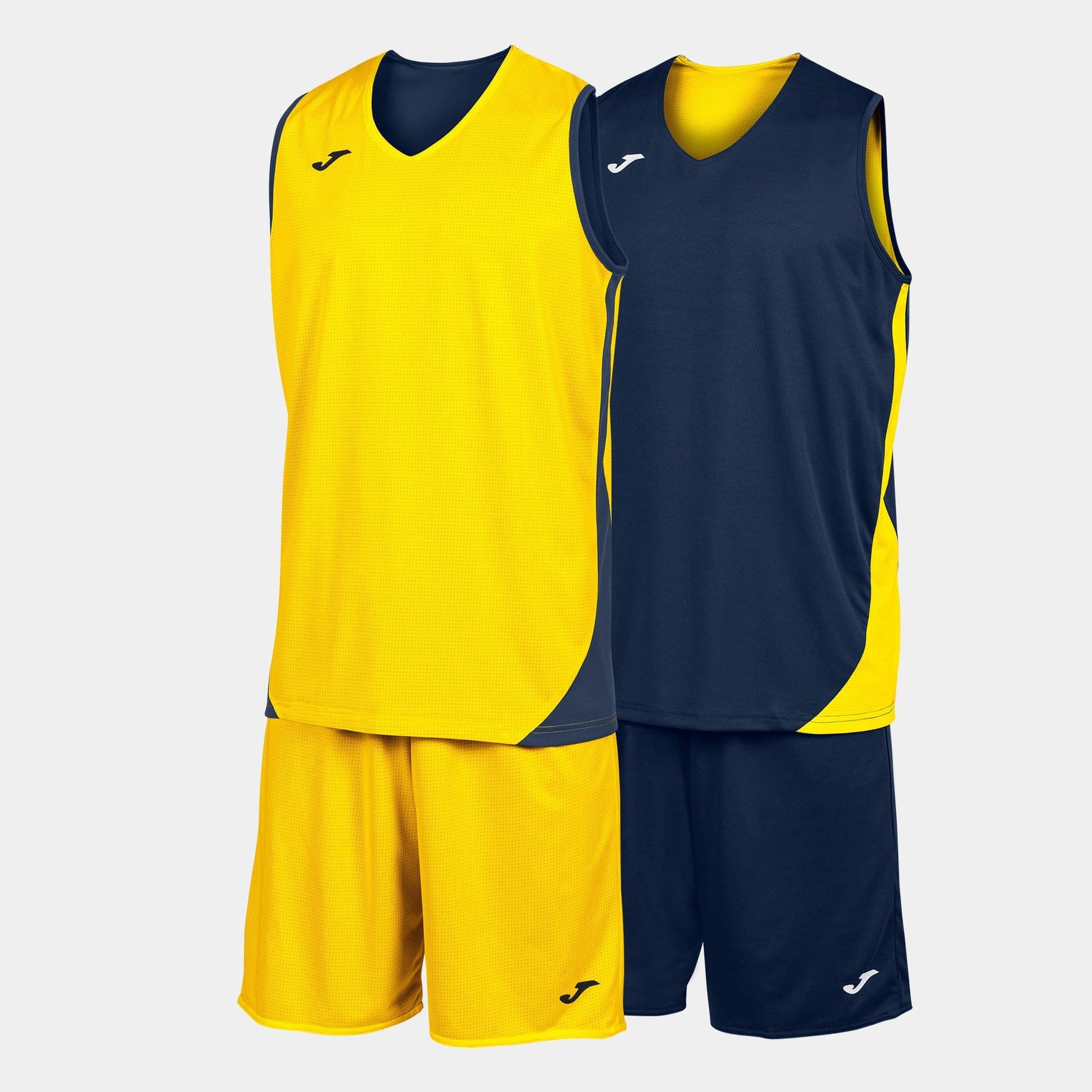 Joma Junior Kansas Basketball Reversible Set