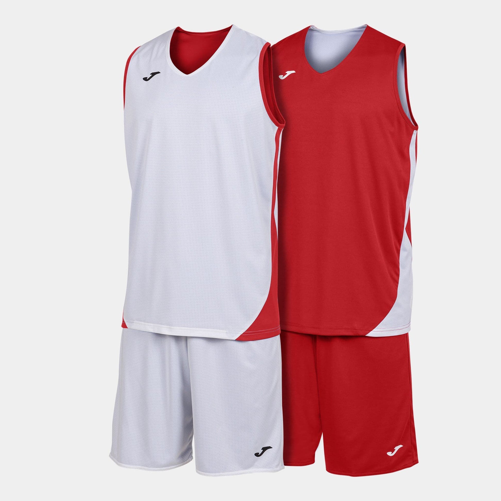 Joma Junior Kansas Basketball Reversible Set