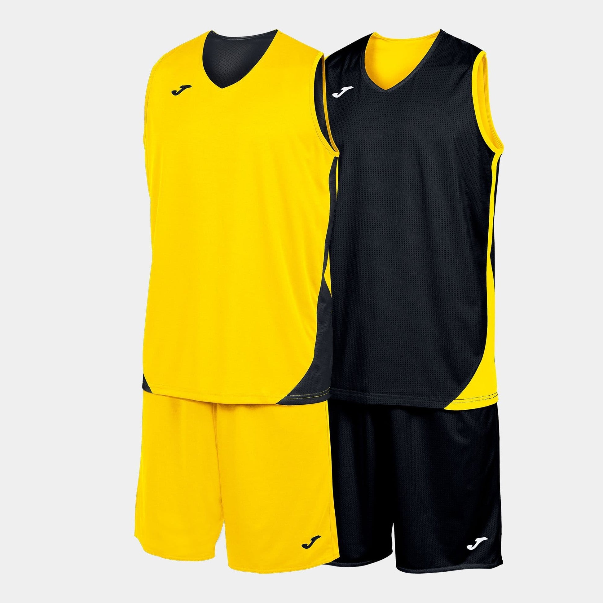 Joma Junior Kansas Basketball Reversible Set