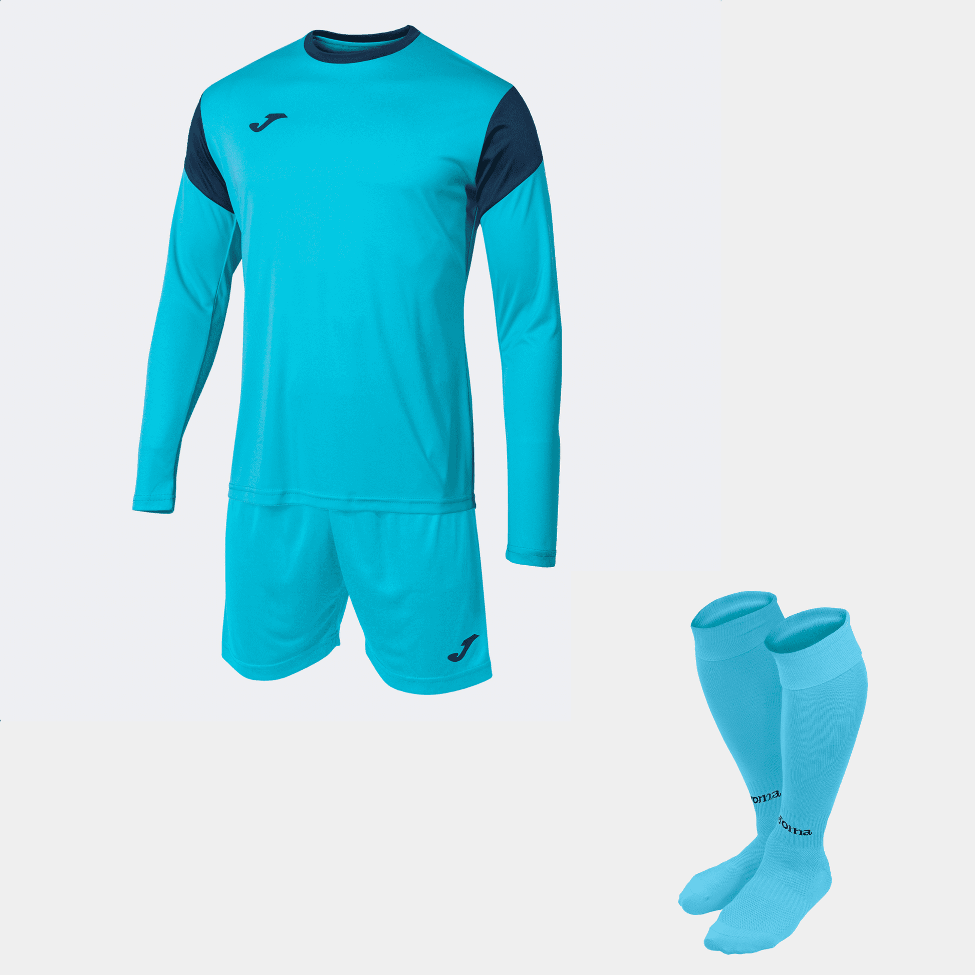 Joma Phoenix II Goalkeeper Kit