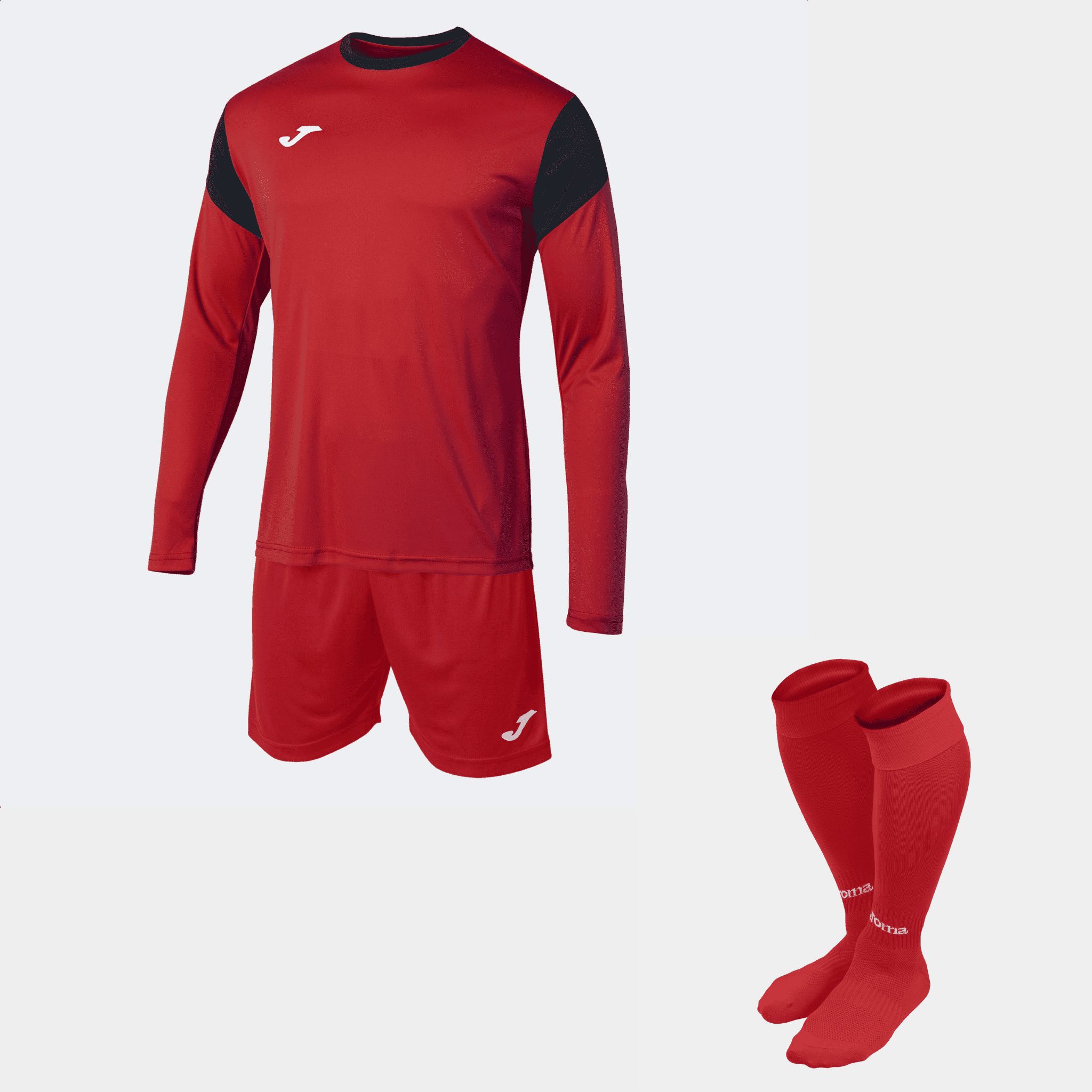 Joma Phoenix II Goalkeeper Kit