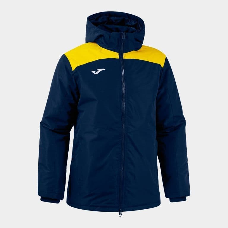 Joma Junior Trivor II Bench Coat