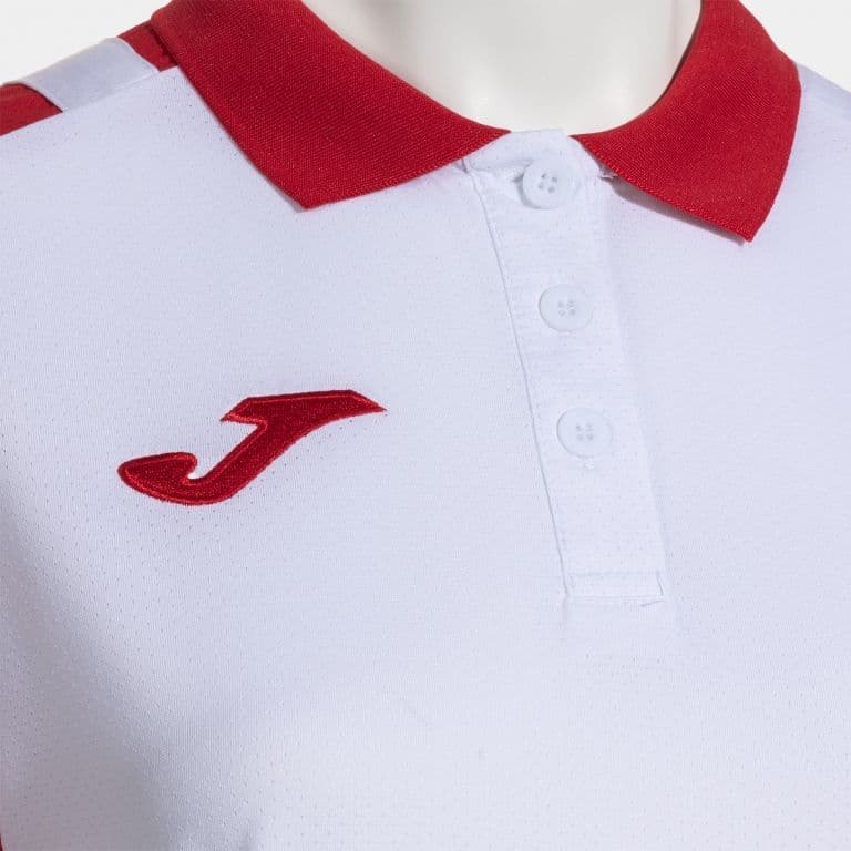 Joma Junior Women's Lider Polo Shirt