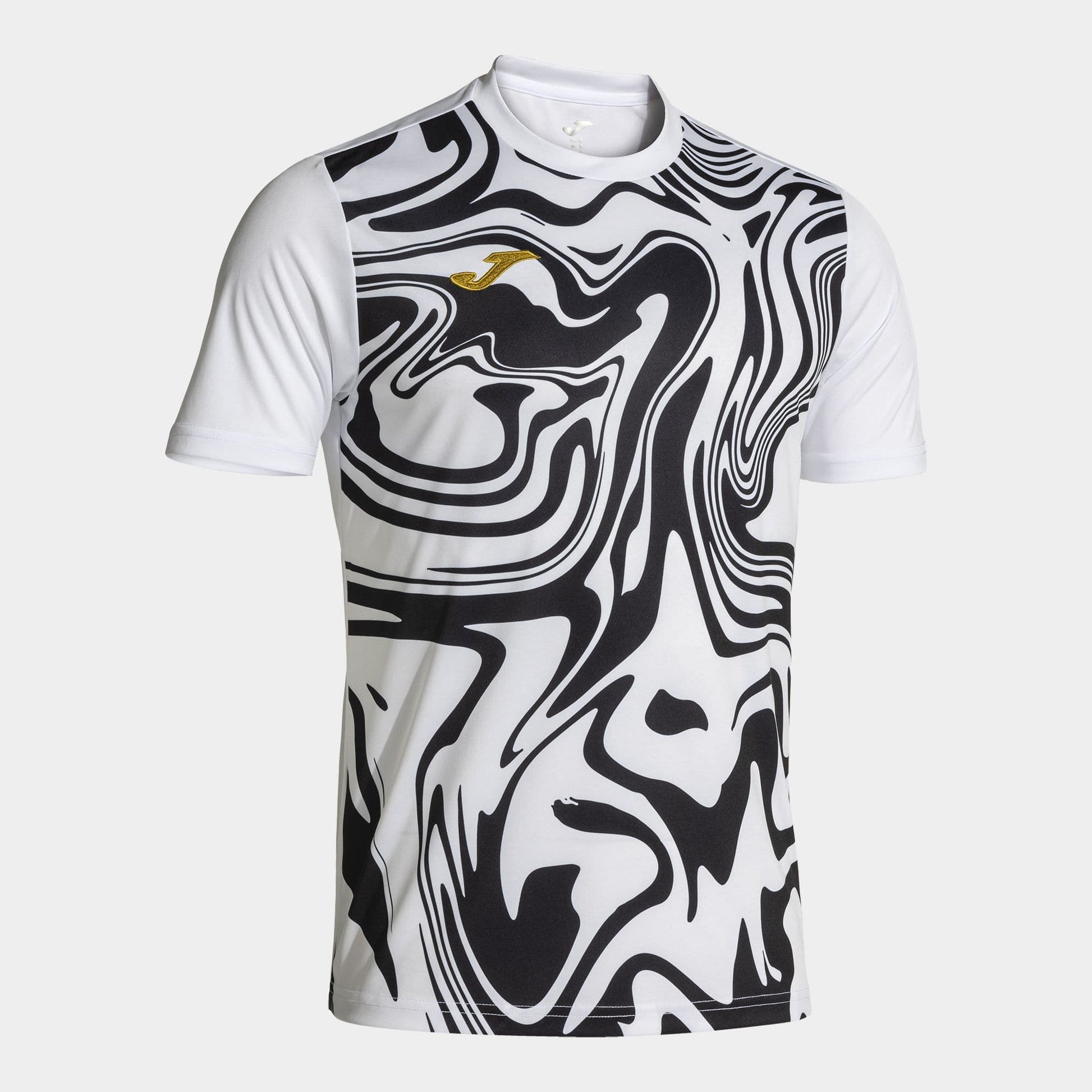 Joma Lion II Shirt Black/White