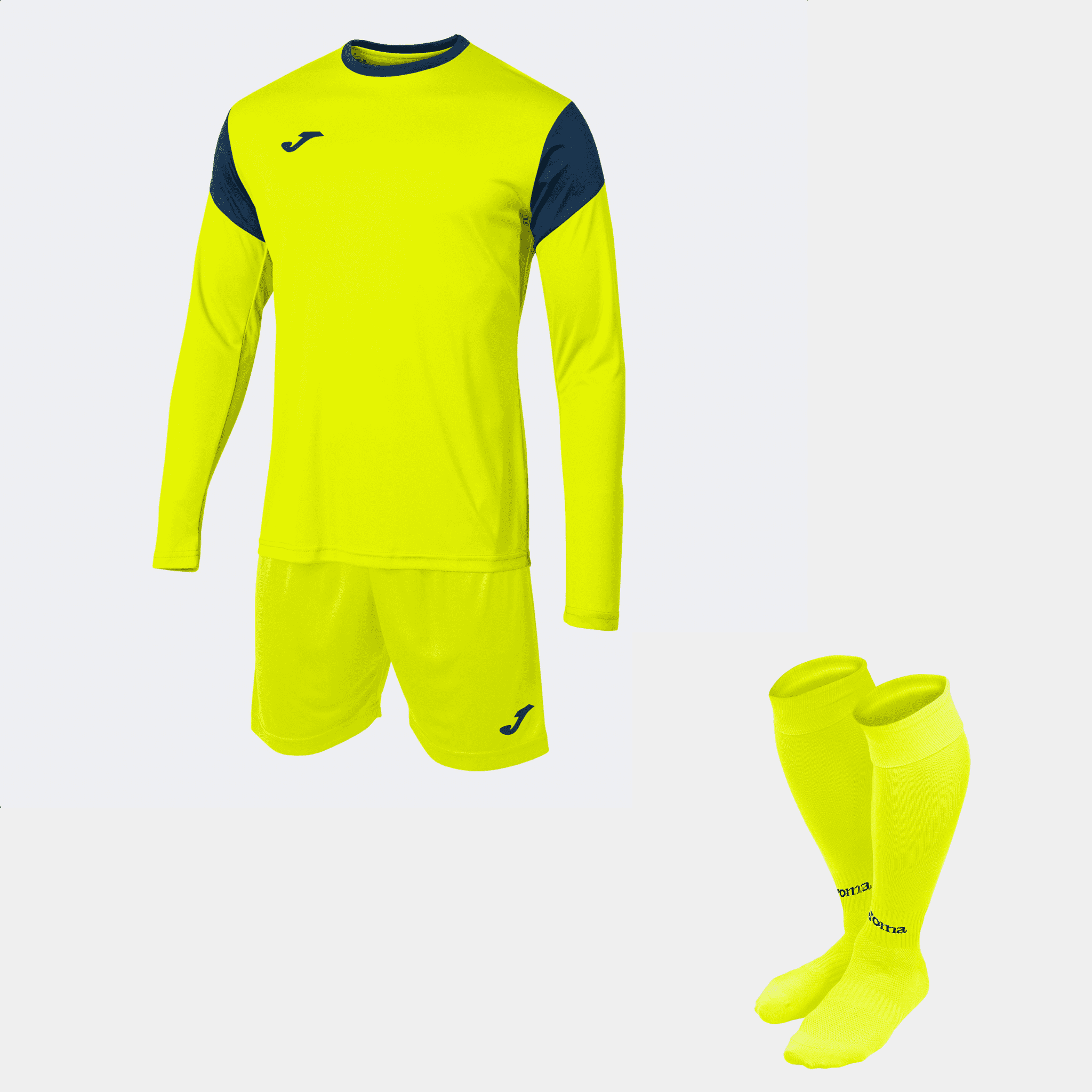 Joma Phoenix II Goalkeeper Kit