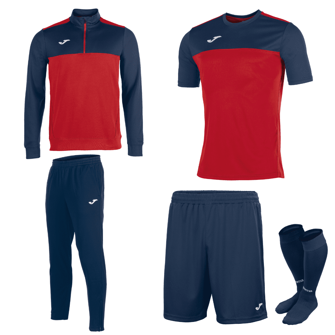 Joma Player Pack