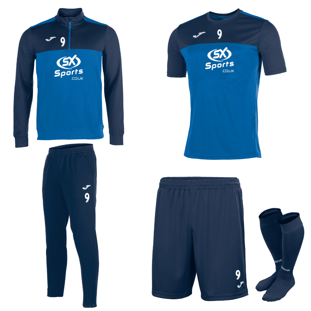 Joma Player Pack