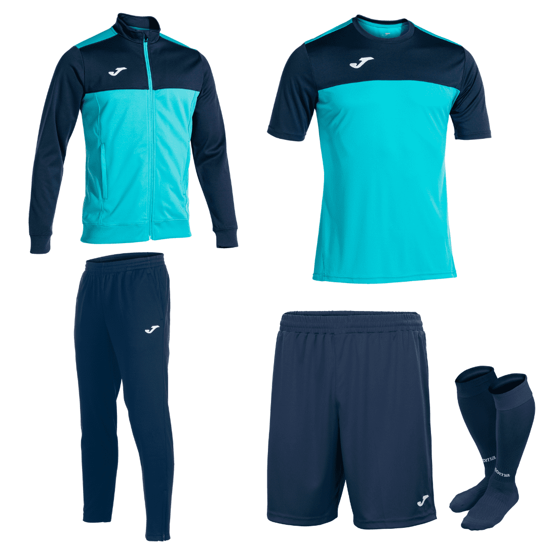 Joma Player Pack