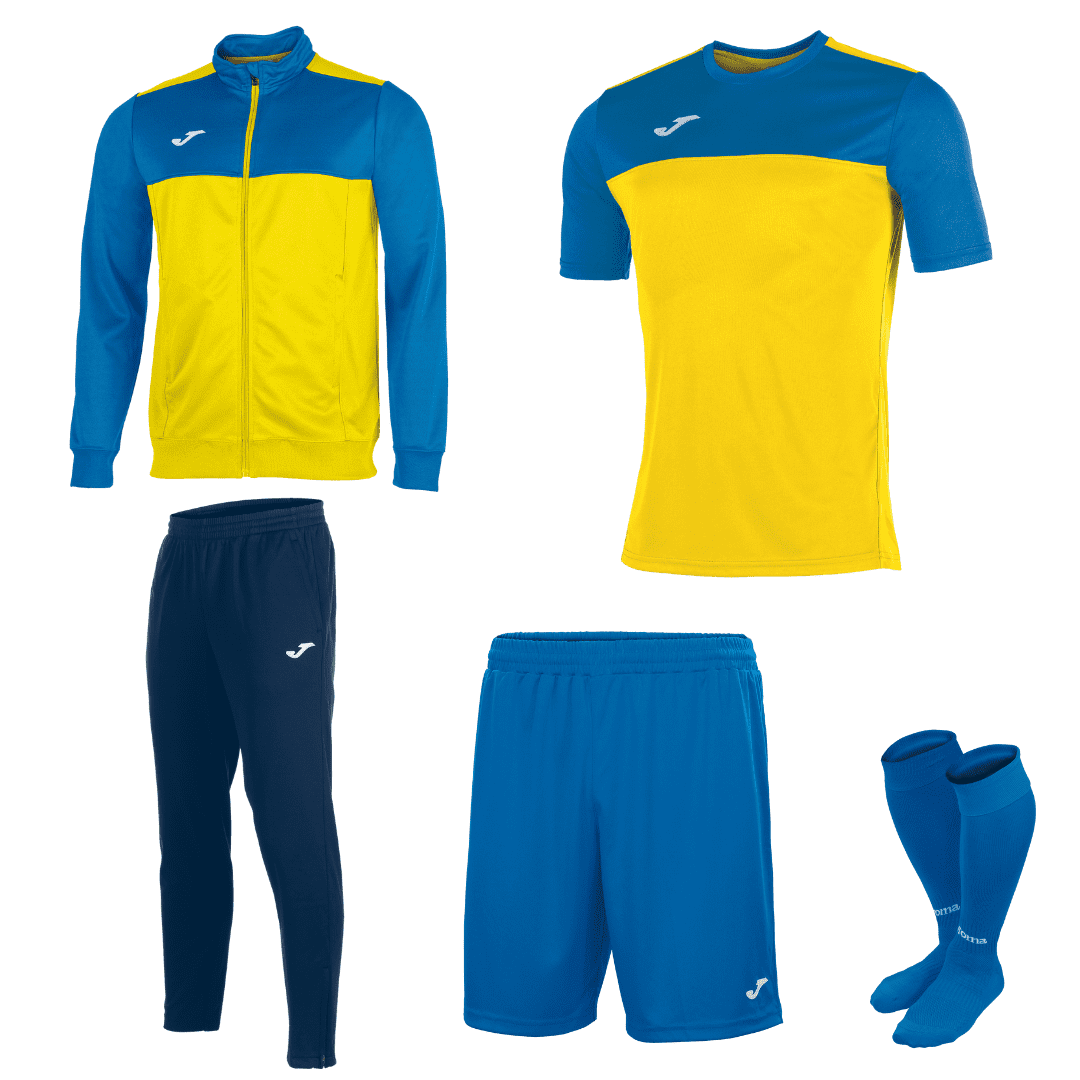Joma Player Pack