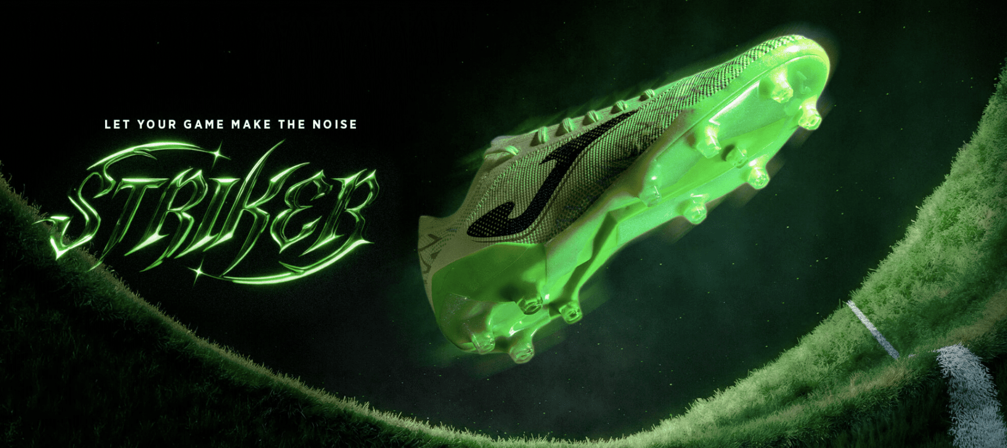 Joma Striker Premium FG Football Boots