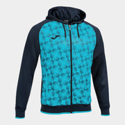 Joma Supernova III Full Zip Hoodie