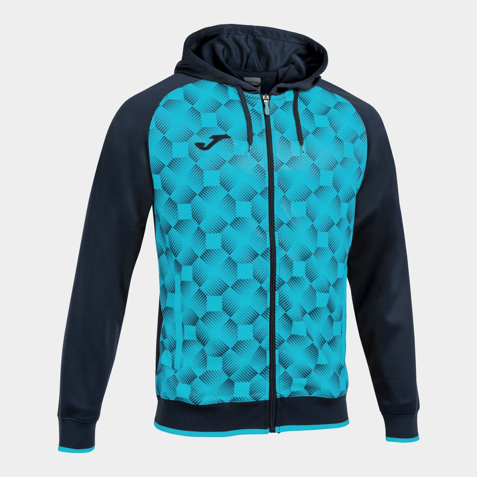 Joma Supernova III Full Zip Hoodie