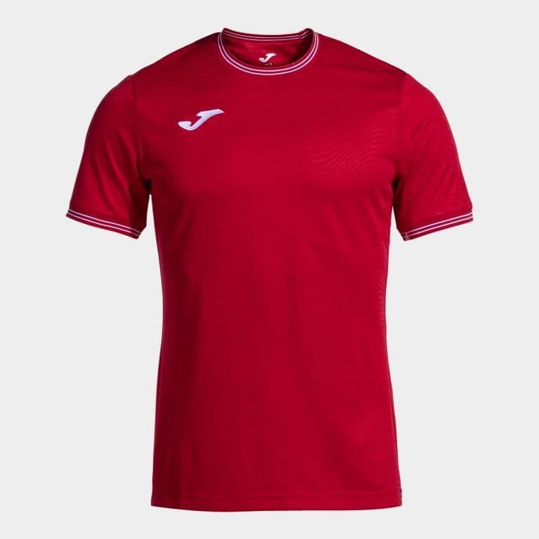 Joma Toletum V Shirt Red