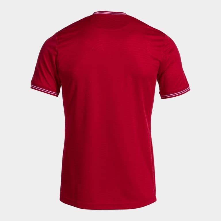 Joma Toletum V Shirt Red