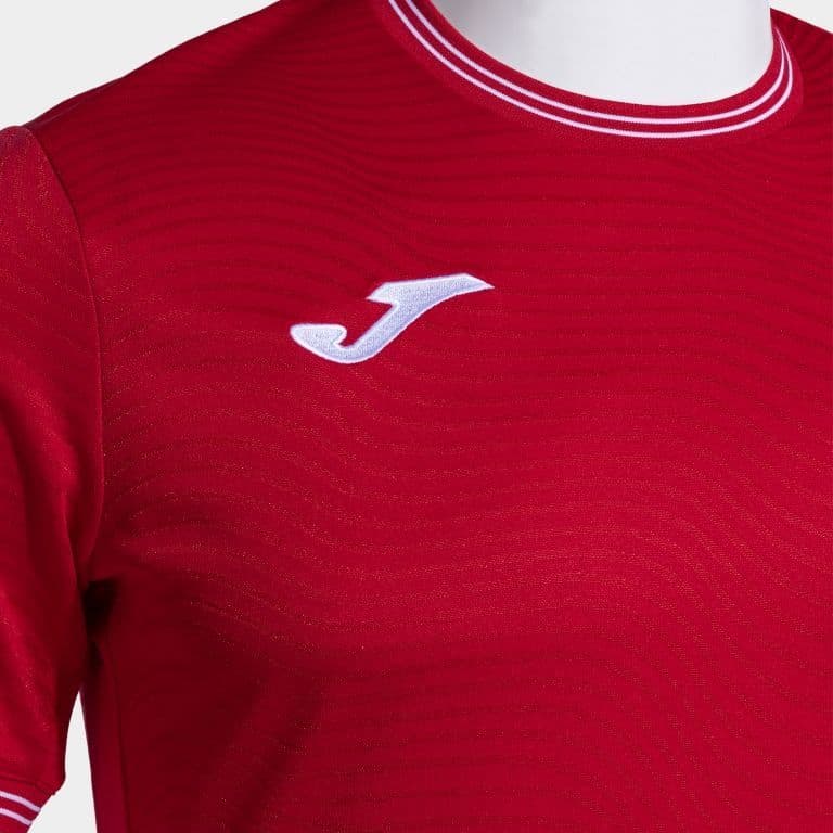 Joma Toletum V Shirt Red