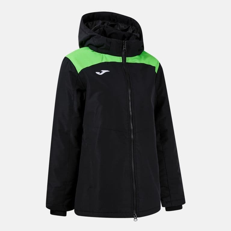 Joma Trivor II Womens Bench Coat