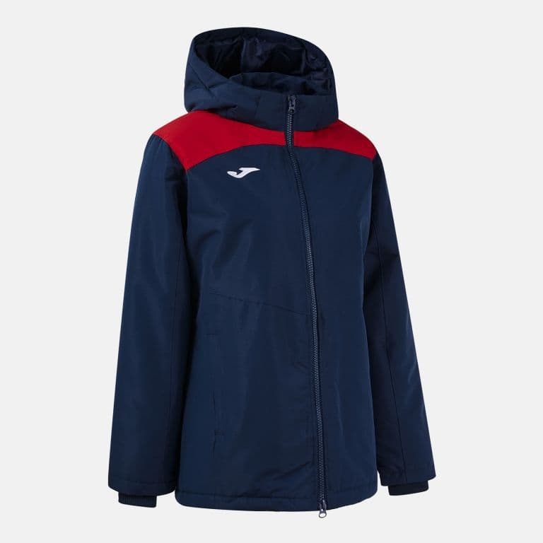 Joma Trivor II Womens Bench Coat