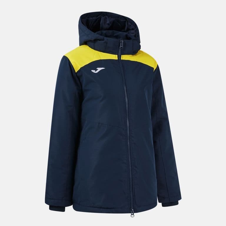 Joma Trivor II Womens Bench Coat