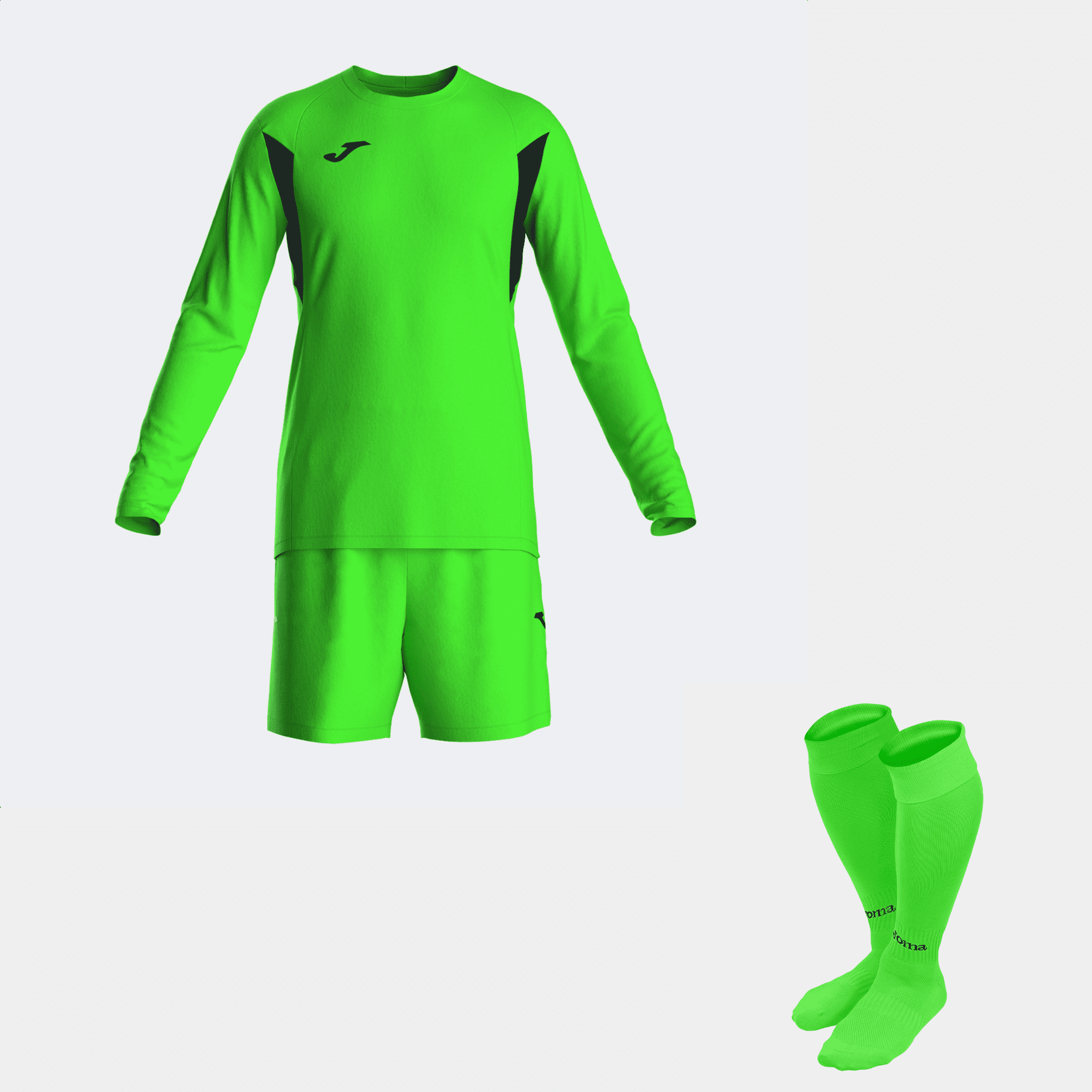 103836-Fluo Green (021)-S