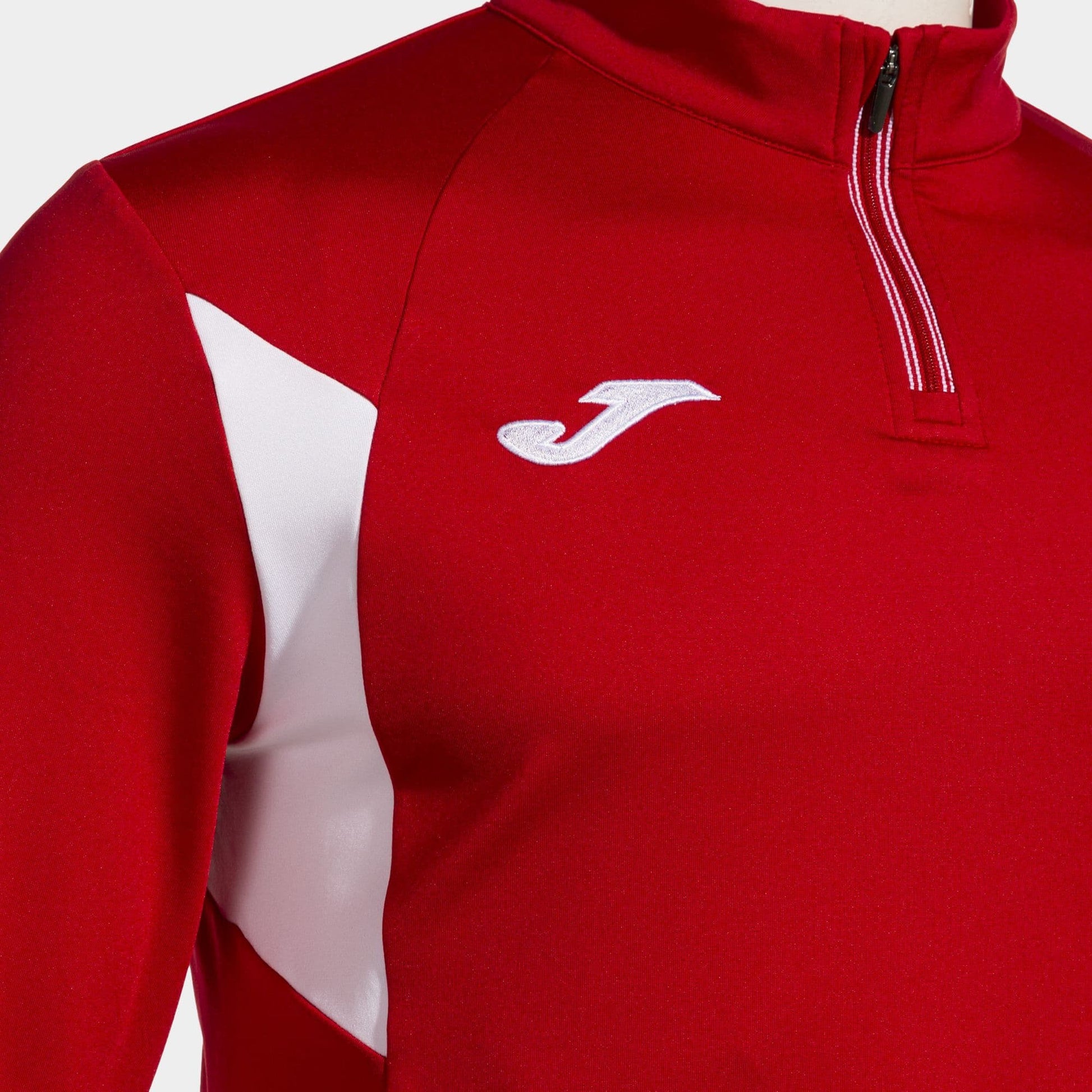 Joma Winner III Half Zip Sweatshirt
