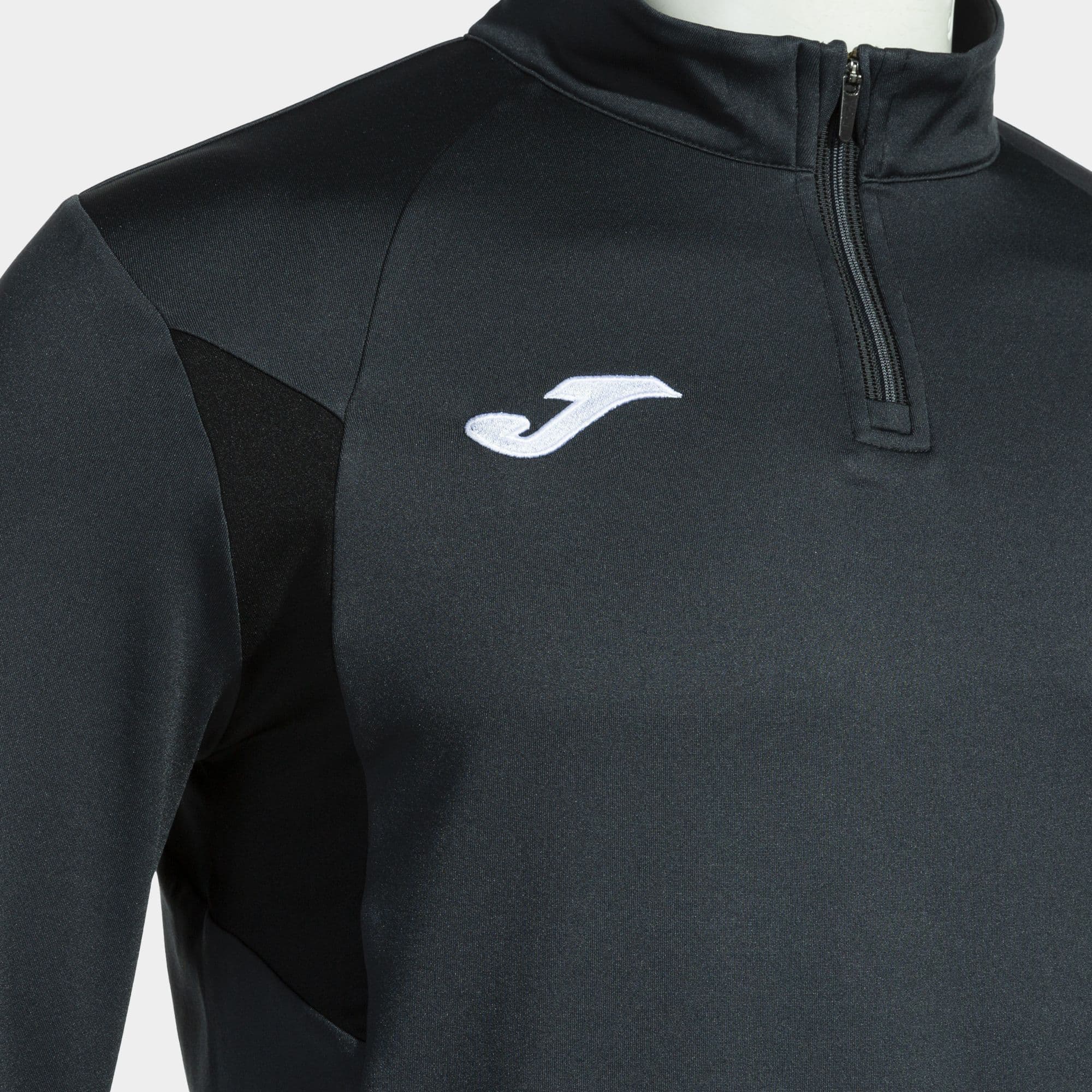 Joma Winner III Junior Half Zip Sweatshirt