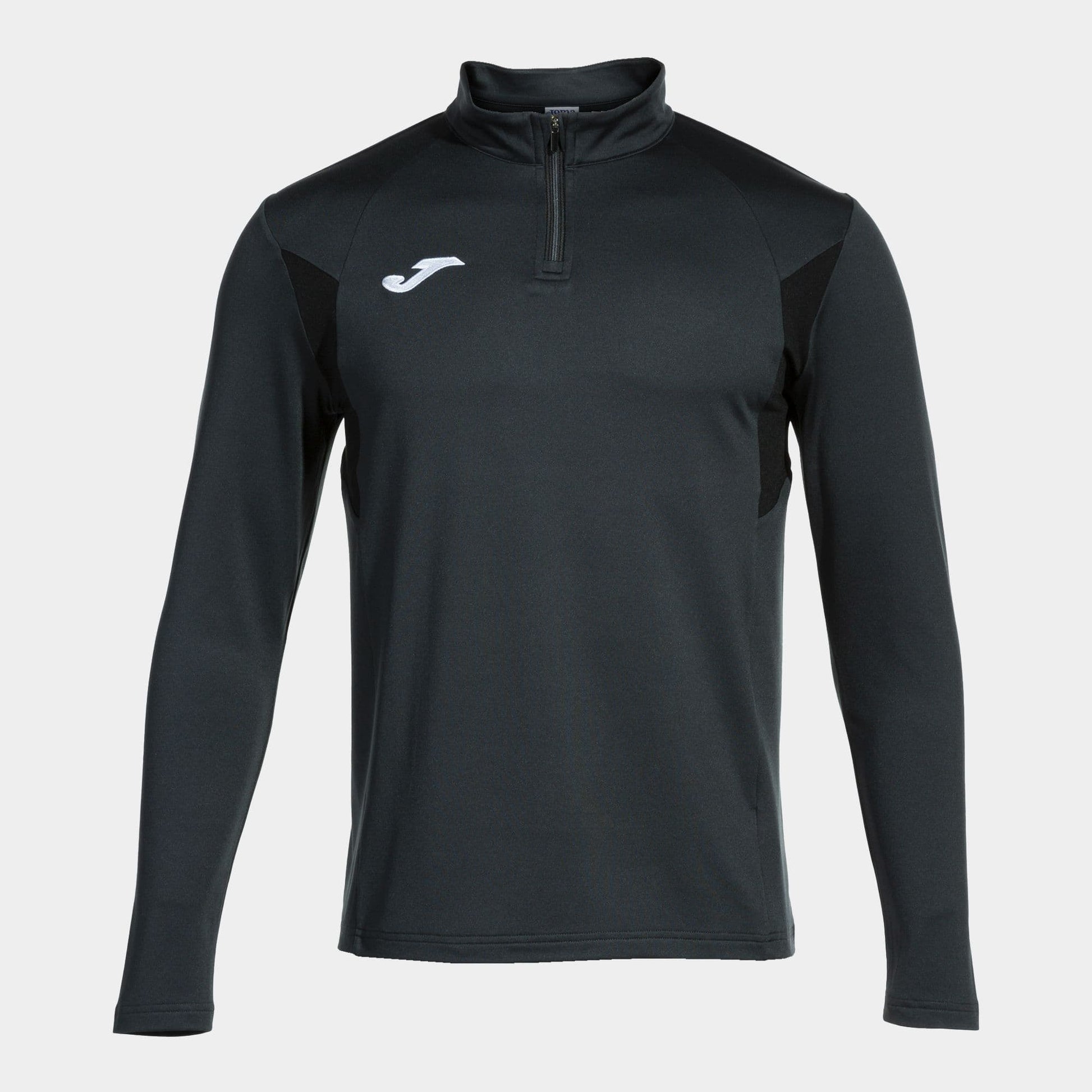 Joma Winner III Junior Half Zip Sweatshirt