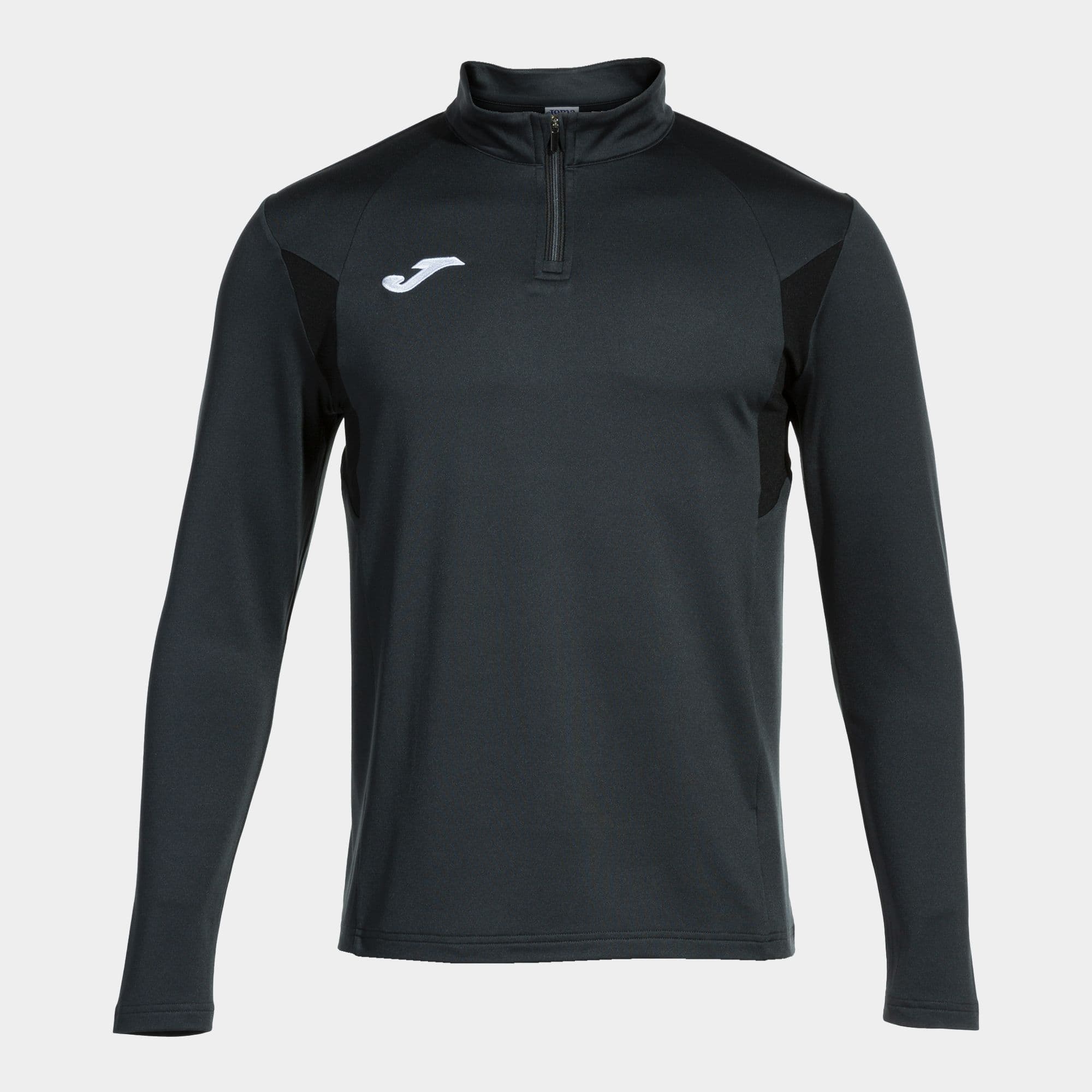 Joma Winner III Junior Half Zip Sweatshirt