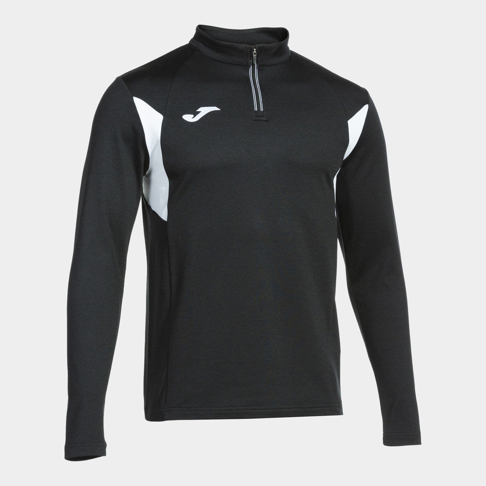 Joma Winner III Junior Half Zip Sweatshirt