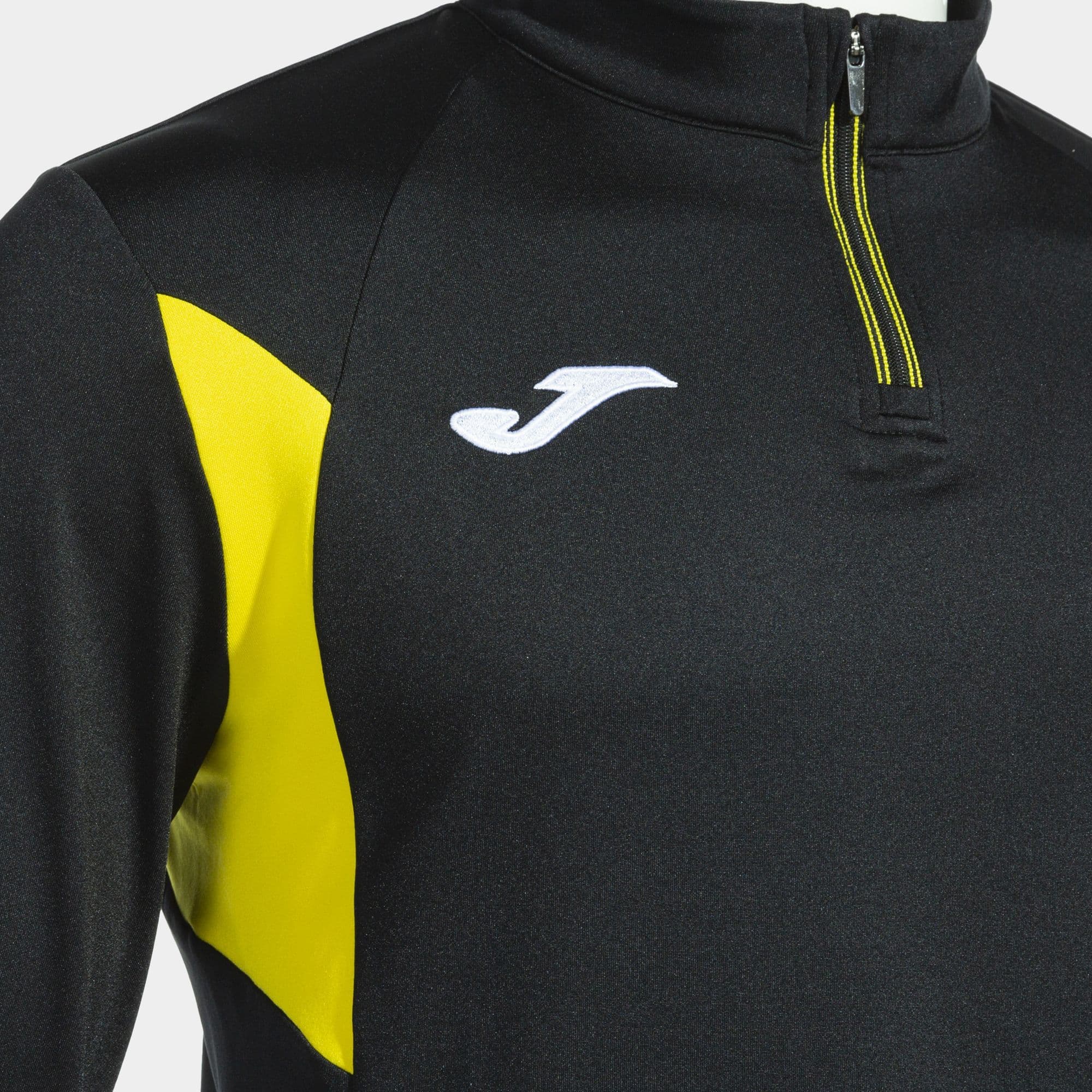 Joma Winner III Junior Half Zip Sweatshirt