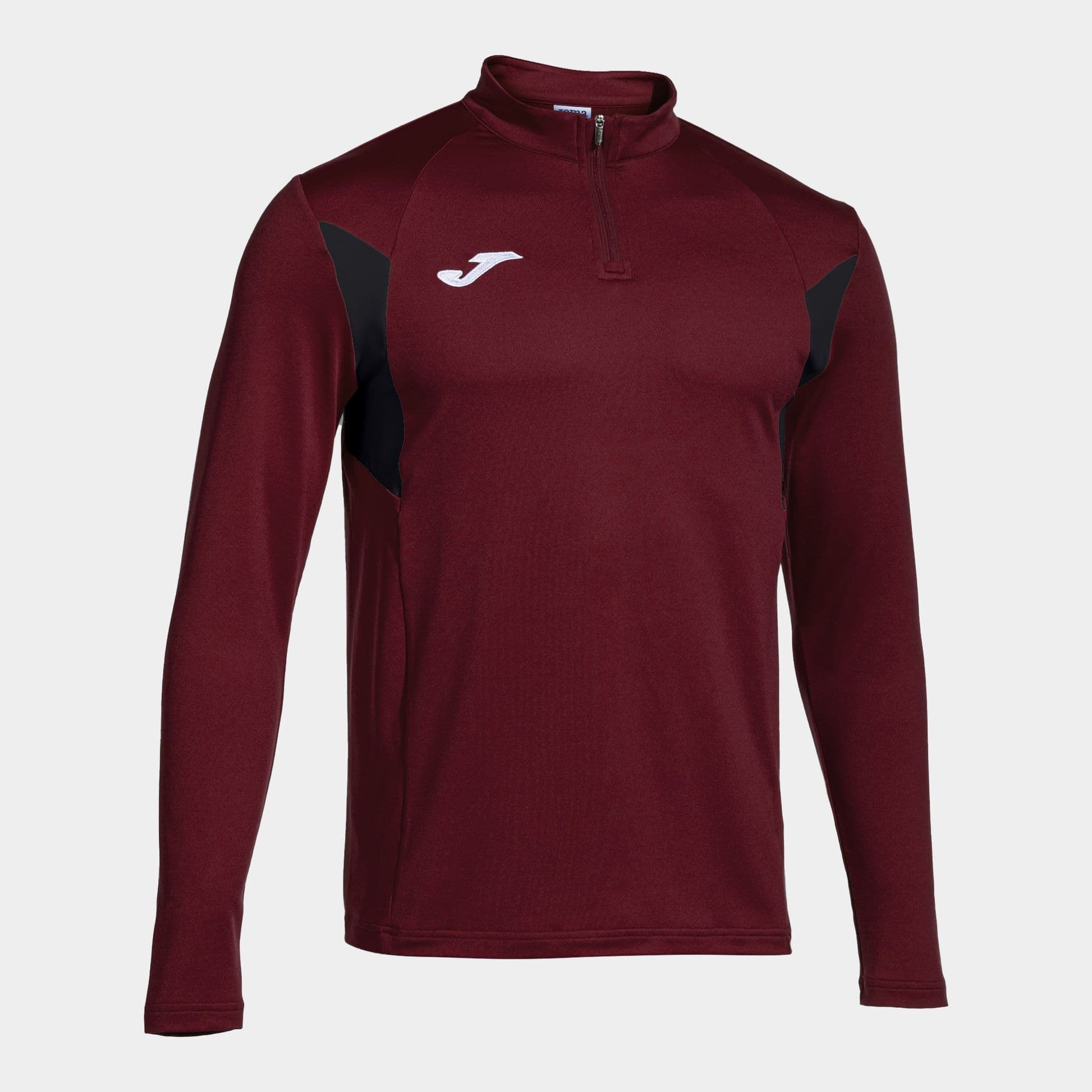 Joma Winner III Junior Half Zip Sweatshirt