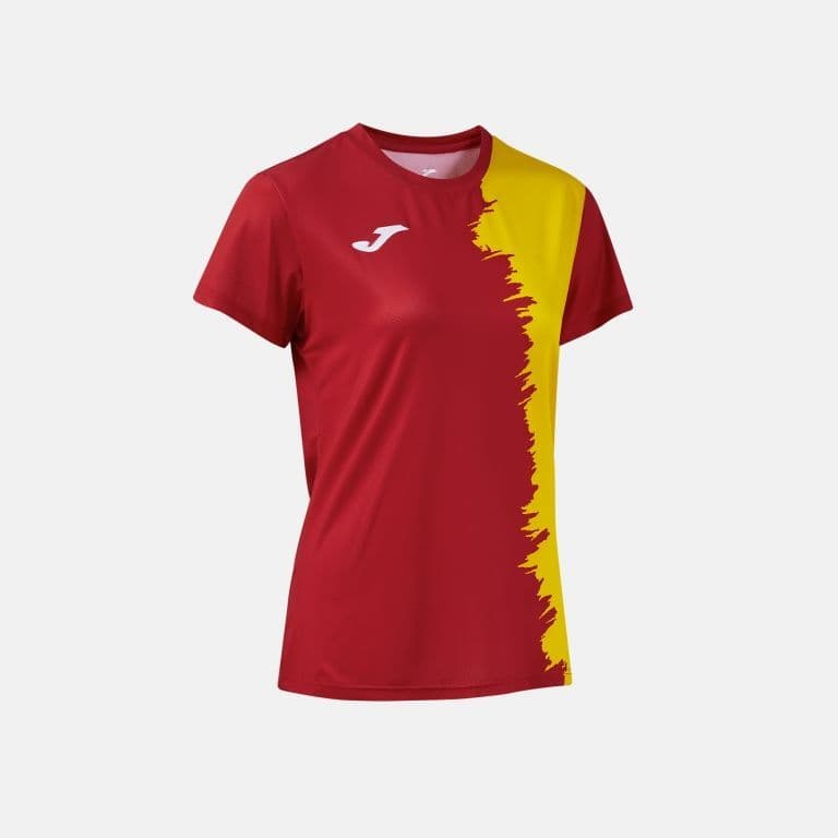 Joma Women Picasho City Shirt