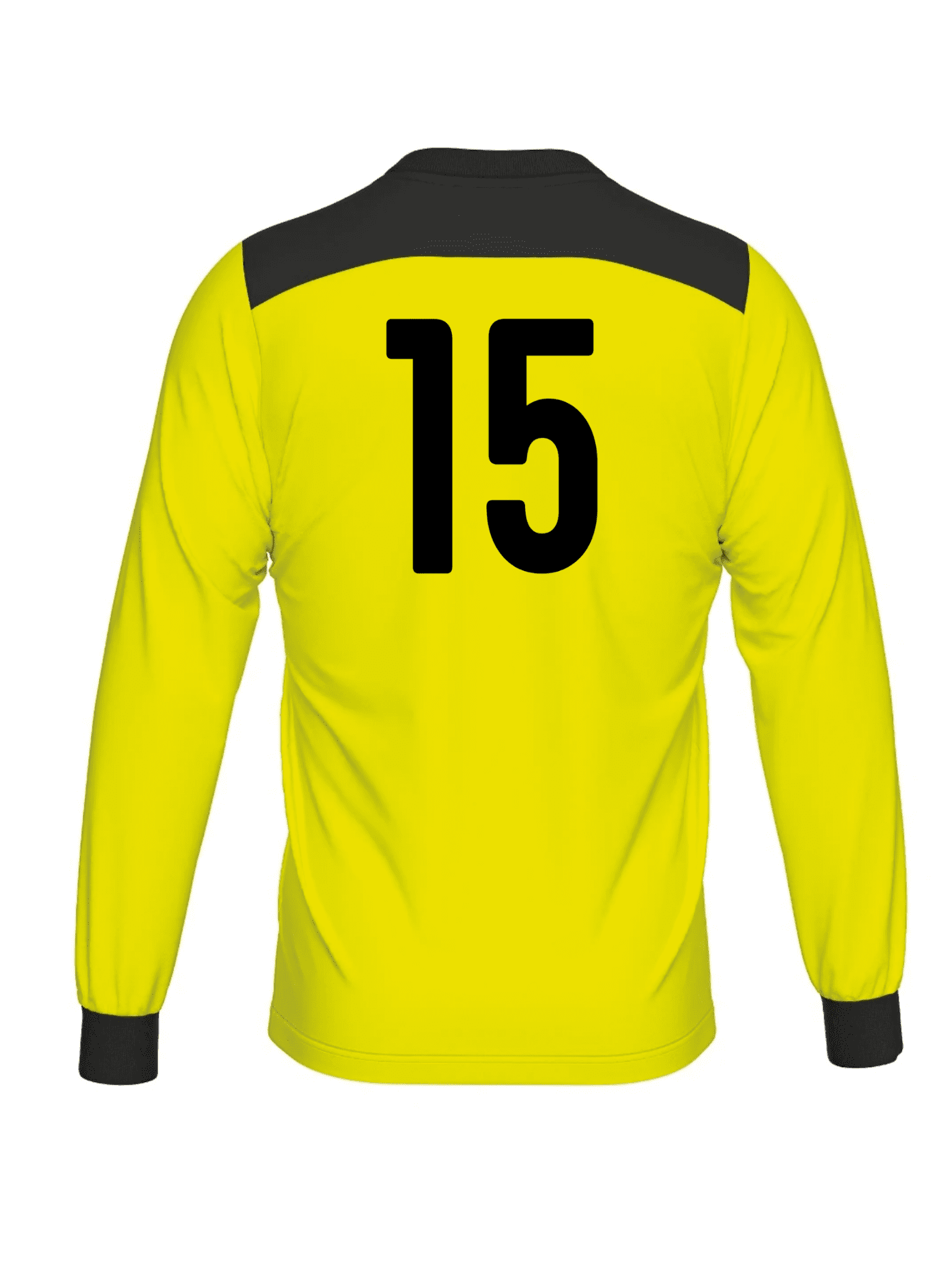 Kensington Dragons FC Goalkeeper Shirt