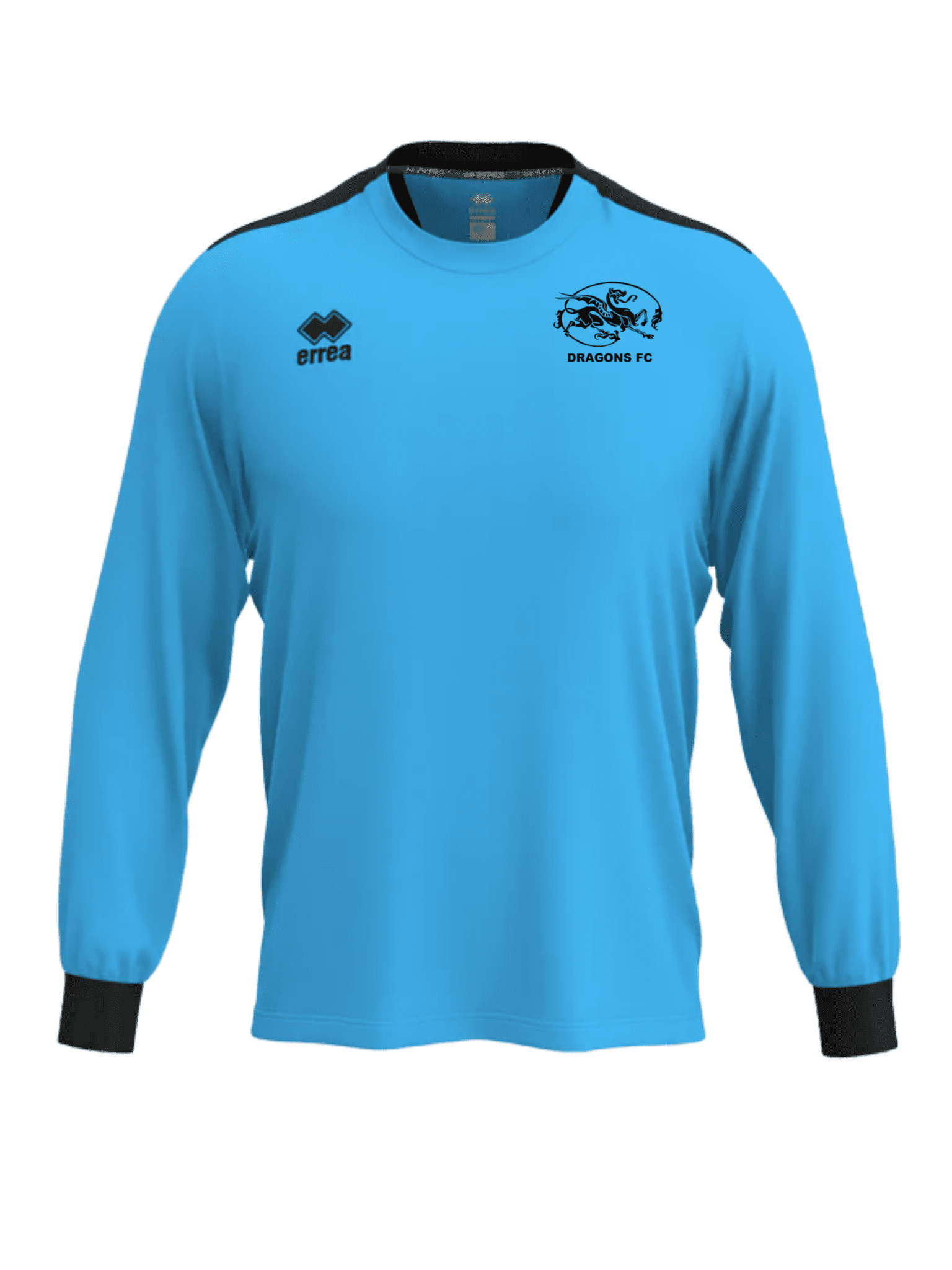 Kensington Dragons FC Goalkeeper Shirt