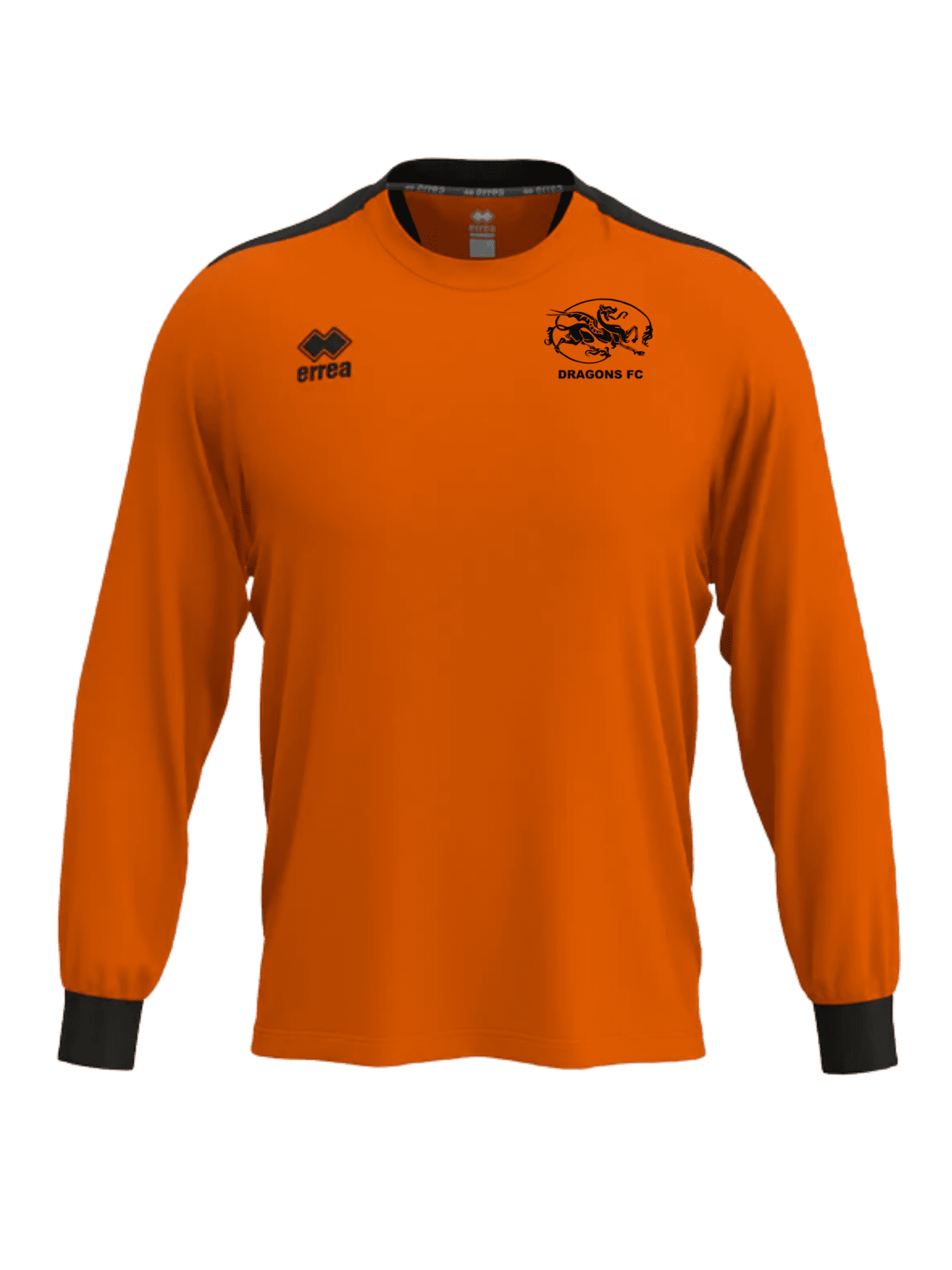 Kensington Dragons FC Goalkeeper Shirt