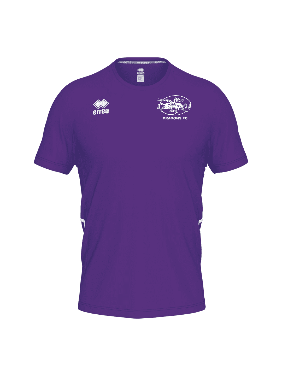 Kensington Dragons FC Goalkeeper Short Sleeve Shirt