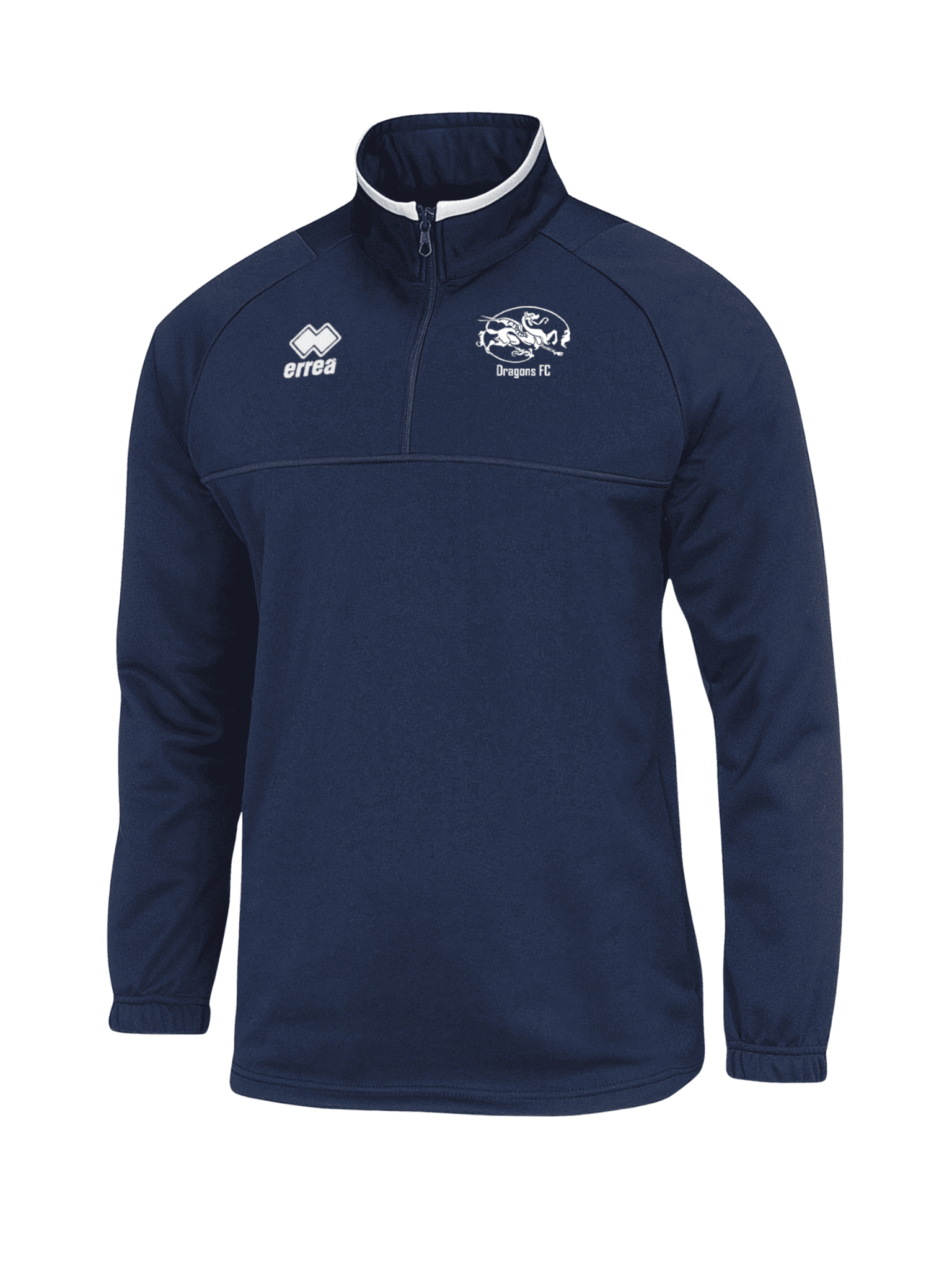 Errea Mansel 3.0 1/4 Zip